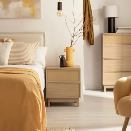 Klast Home Packs 2 Mesitas De Noche>Bora