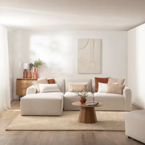 Klast Home Sofás Modulares|Sofás Con Chaise Longue>Cillian