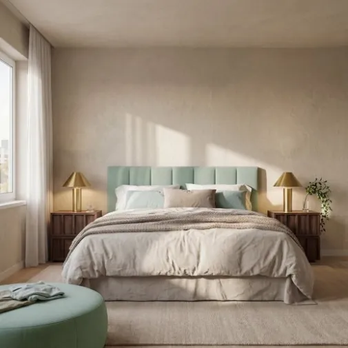 Klast Home Cabeceros De Cama>Corso Menta