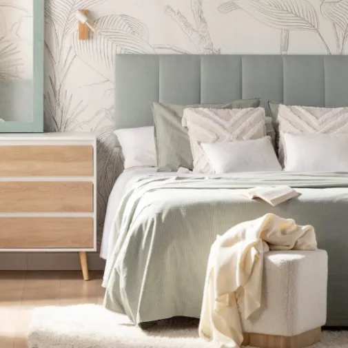Klast Home Cabeceros De Cama>Corso Menta