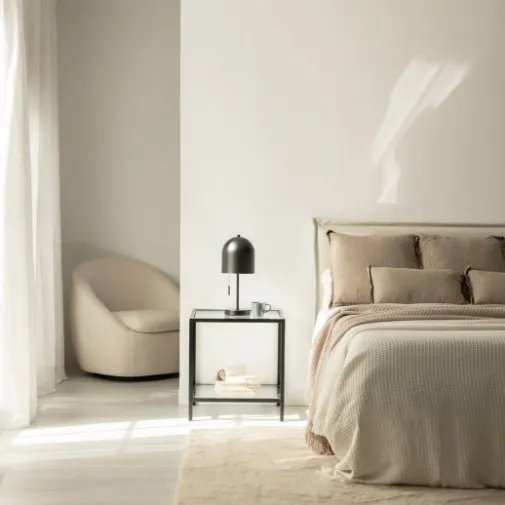 Klast Home Mesitas De Noche|Mesitas De Noche>Crisal