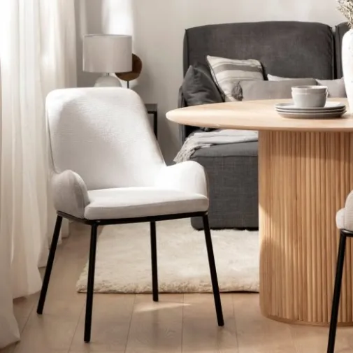 Klast Home Packs 2 Sillas>Dama Gris