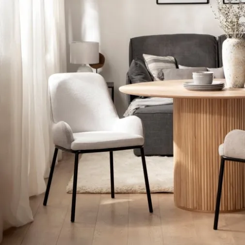Klast Home Sillas De Comedor|Ver Todo En Sillas>Dama Gris