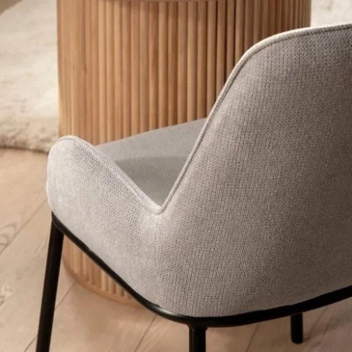 Klast Home Sillas De Comedor|Ver Todo En Sillas>Dama Gris