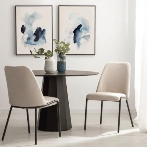Klast Home Sillas De Comedor|Ver Todo En Sillas>Deli Beige