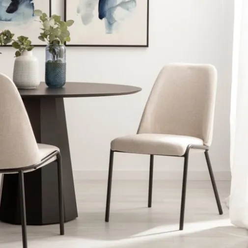 Klast Home Packs 2 Sillas>Deli Beige