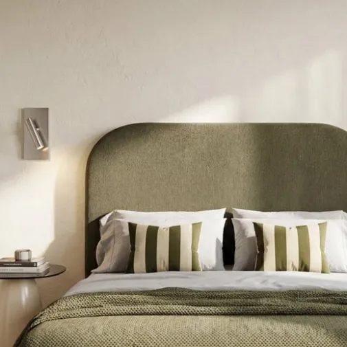 Klast Home Cabeceros De Cama>Duncan Verde oscuro