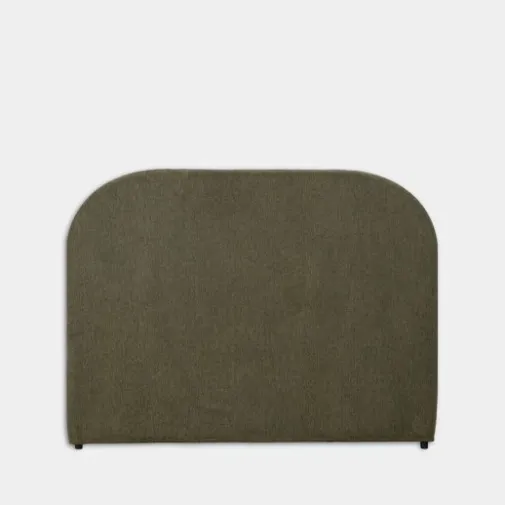 Klast Home Cabeceros De Cama>Duncan Verde oscuro