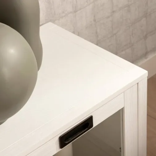 Klast Home Muebles Tv>Edan Blanco