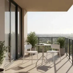 Klast Home Ver Todo En Sillas|Sillas De Jardín>Edda Blanco