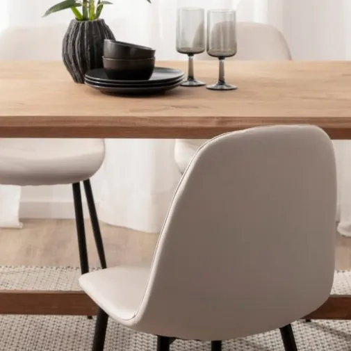 Klast Home Sillas De Comedor|Ver Todo En Sillas>Elia Beige