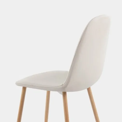 Klast Home Packs 4 Sillas>Elia Beige