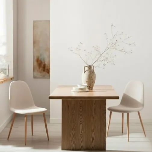 Klast Home Packs 4 Sillas>Elia Beige