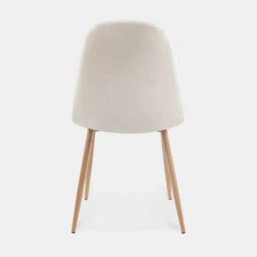 Klast Home Packs 4 Sillas>Elia Beige