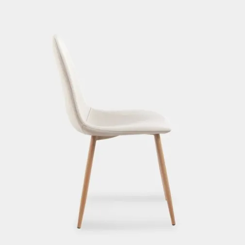 Klast Home Packs 4 Sillas>Elia Beige