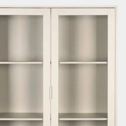 Klast Home Vitrinas>Elian Blanco roto
