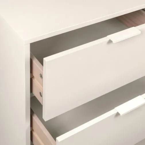 Klast Home Cómodas Infantiles>Elian Blanco roto