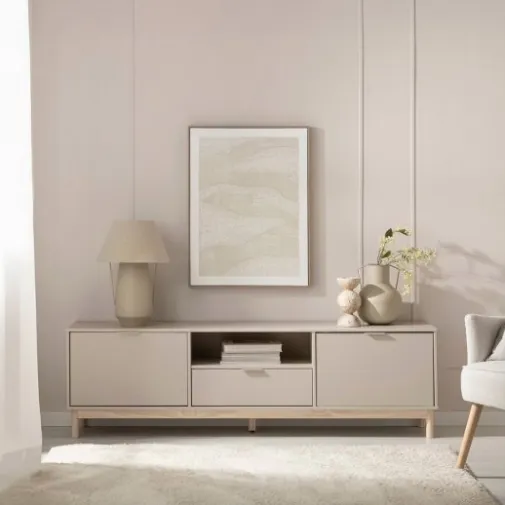 Klast Home Muebles Tv>Elian Gris perla