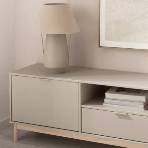 Klast Home Muebles Tv>Elian Gris perla