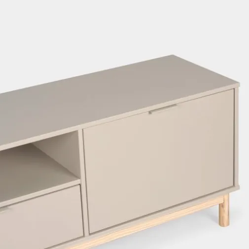 Klast Home Muebles Tv>Elian Gris perla