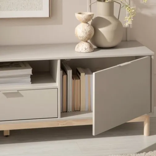 Klast Home Muebles Tv>Elian Gris perla