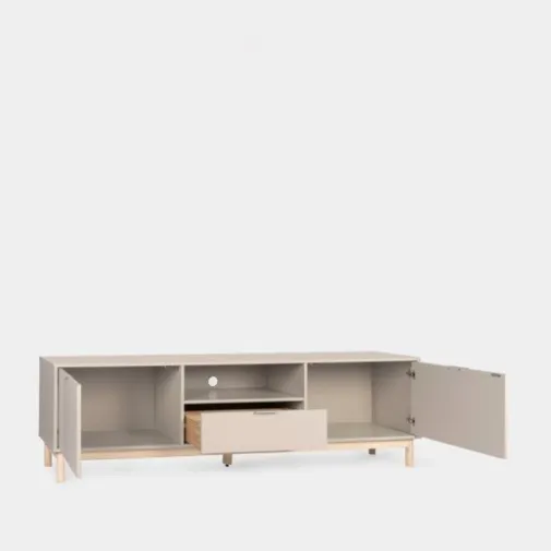Klast Home Muebles Tv>Elian Gris perla