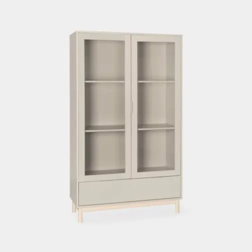 Klast Home Vitrinas>Elian Gris perla
