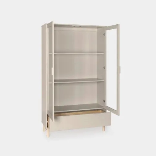 Klast Home Vitrinas>Elian Gris perla