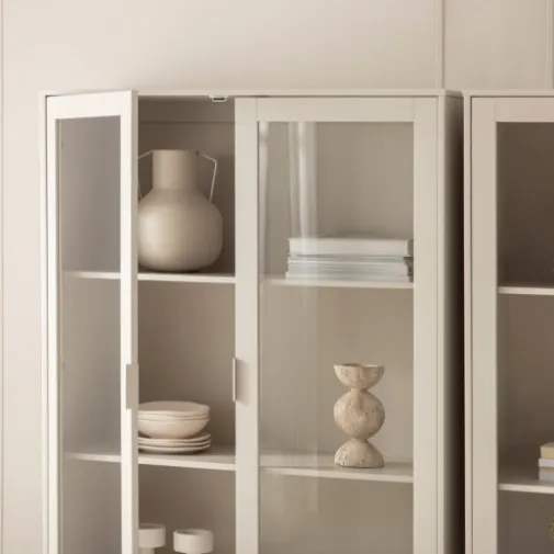Klast Home Vitrinas>Elian Gris perla