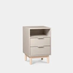 Klast Home Mesitas De Noche Infantiles>Elian Gris perla