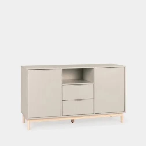 Klast Home Aparadores>Elian Gris perla