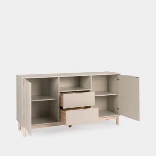 Klast Home Aparadores>Elian Gris perla