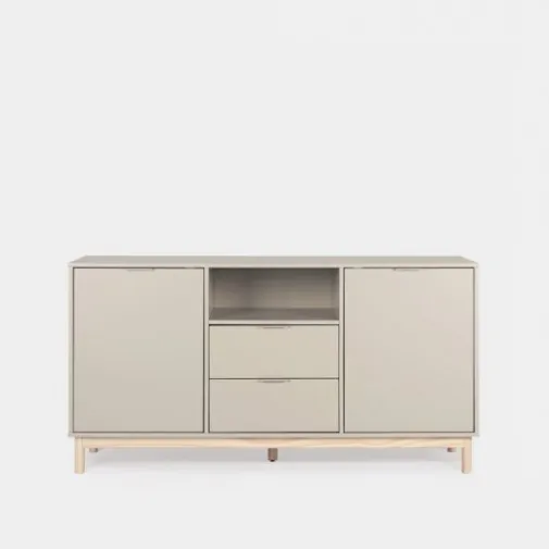 Klast Home Aparadores>Elian Gris perla