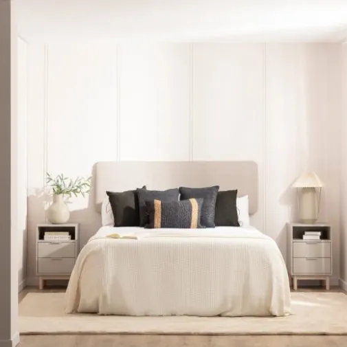 Klast Home Packs 2 Mesitas De Noche>Elian Gris perla