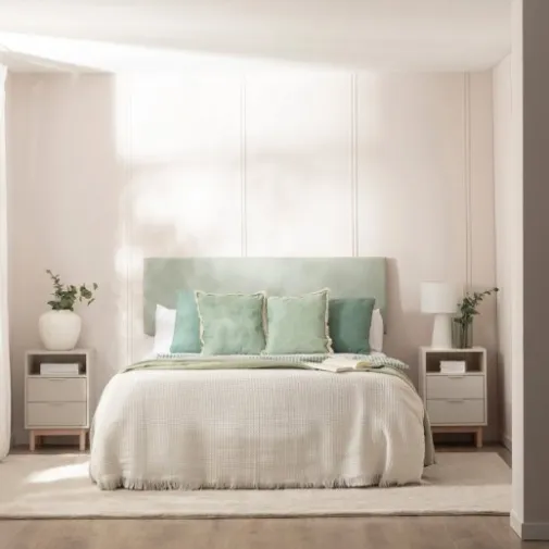 Klast Home Packs 2 Mesitas De Noche>Elian Blanco roto