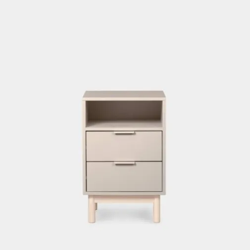Klast Home Mesitas De Noche|Mesitas De Noche>Elian Gris perla