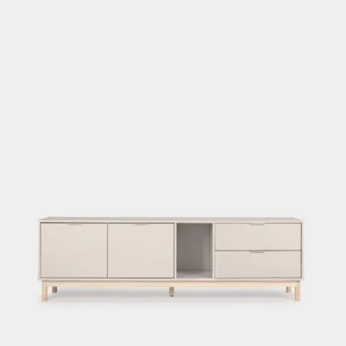 Klast Home Muebles Tv>Elian Blanco roto
