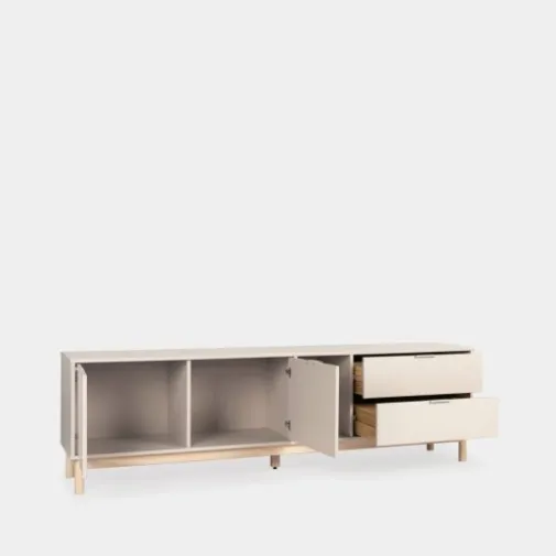 Klast Home Muebles Tv>Elian Blanco roto