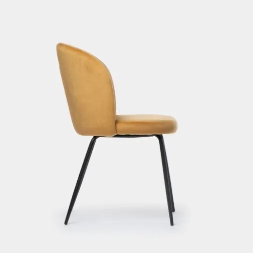 Klast Home Sillas De Comedor|Ver Todo En Sillas>Elina Mostaza