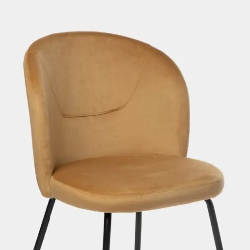 Klast Home Sillas De Comedor|Ver Todo En Sillas>Elina Mostaza