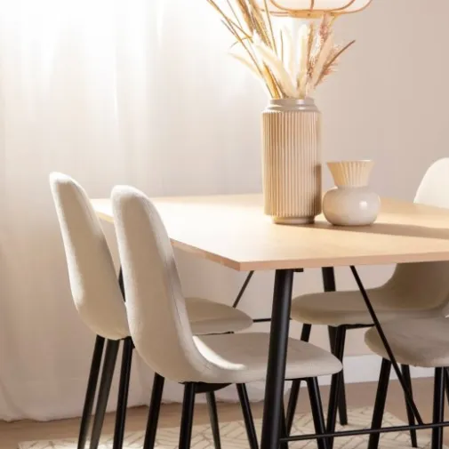 Klast Home Sillas De Comedor|Ver Todo En Sillas>Ellis Beige