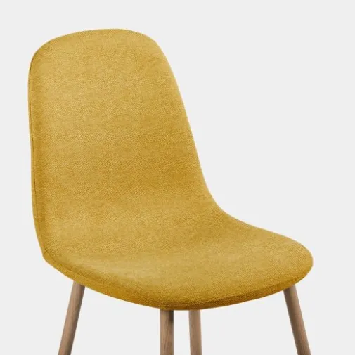 Klast Home Sillas De Comedor|Ver Todo En Sillas>Ellis Mostaza
