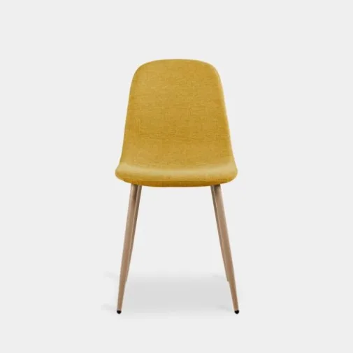 Klast Home Sillas De Comedor|Ver Todo En Sillas>Ellis Mostaza