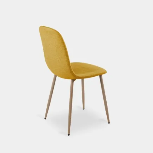 Klast Home Sillas De Comedor|Ver Todo En Sillas>Ellis Mostaza