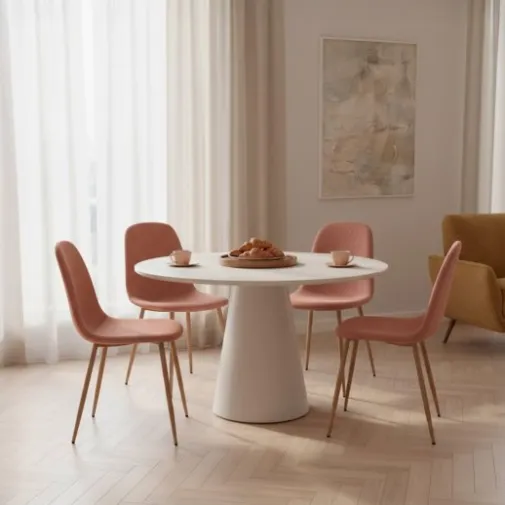 Klast Home Sillas De Comedor|Ver Todo En Sillas>Ellis Terracota