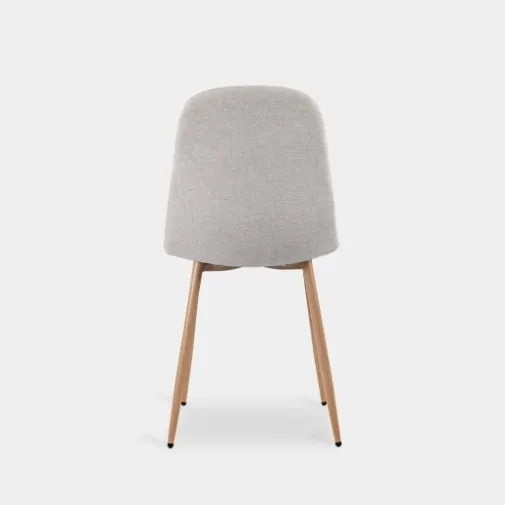 Klast Home Packs 4 Sillas>Ellis Gris