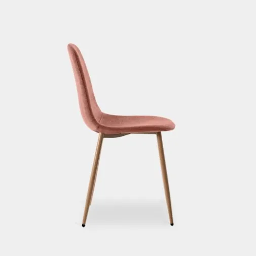 Klast Home Packs 4 Sillas>Ellis Terracota