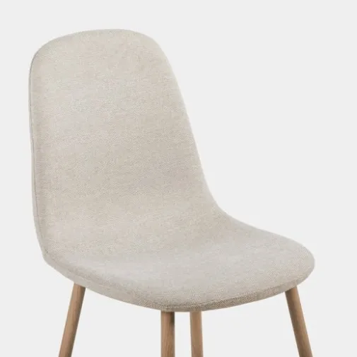 Klast Home Packs 4 Sillas>Ellis Beige