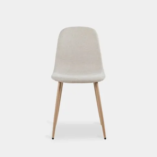 Klast Home Packs 4 Sillas>Ellis Beige