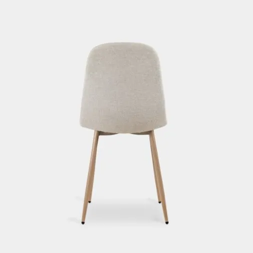 Klast Home Packs 4 Sillas>Ellis Beige